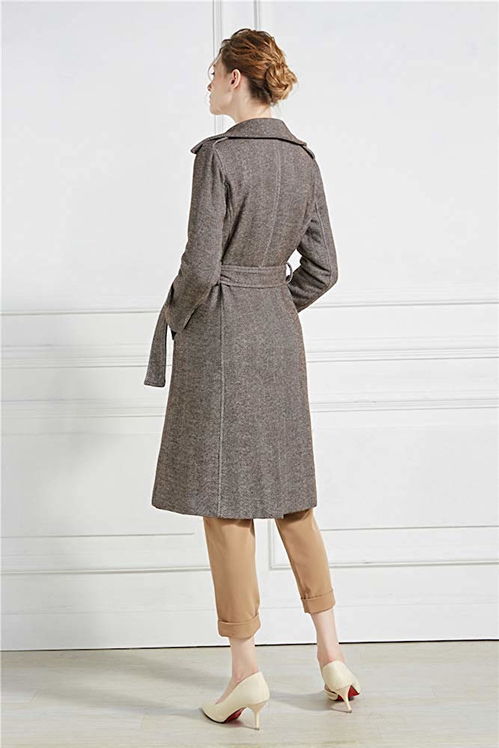 莊麗欣復古羊毛毛呢羊絨大衣批發(fā)成本解析與經營策略